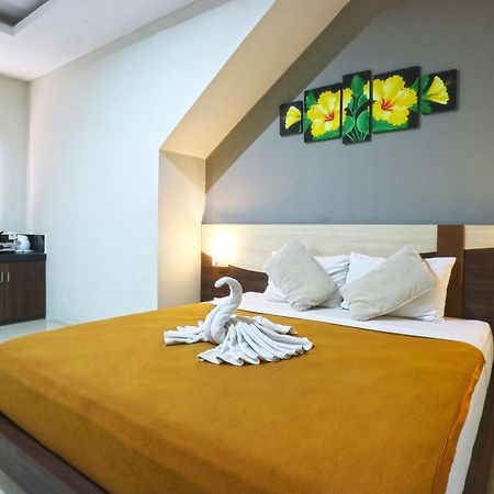 Raj Sindhu Sanur Apartment Denpasar  Luaran gambar
