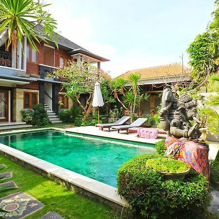 Raj Sindhu Sanur Apartment Denpasar  Luaran gambar