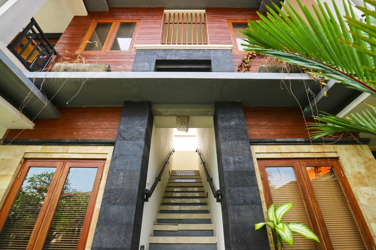 Raj Sindhu Sanur Apartment Denpasar  Luaran gambar