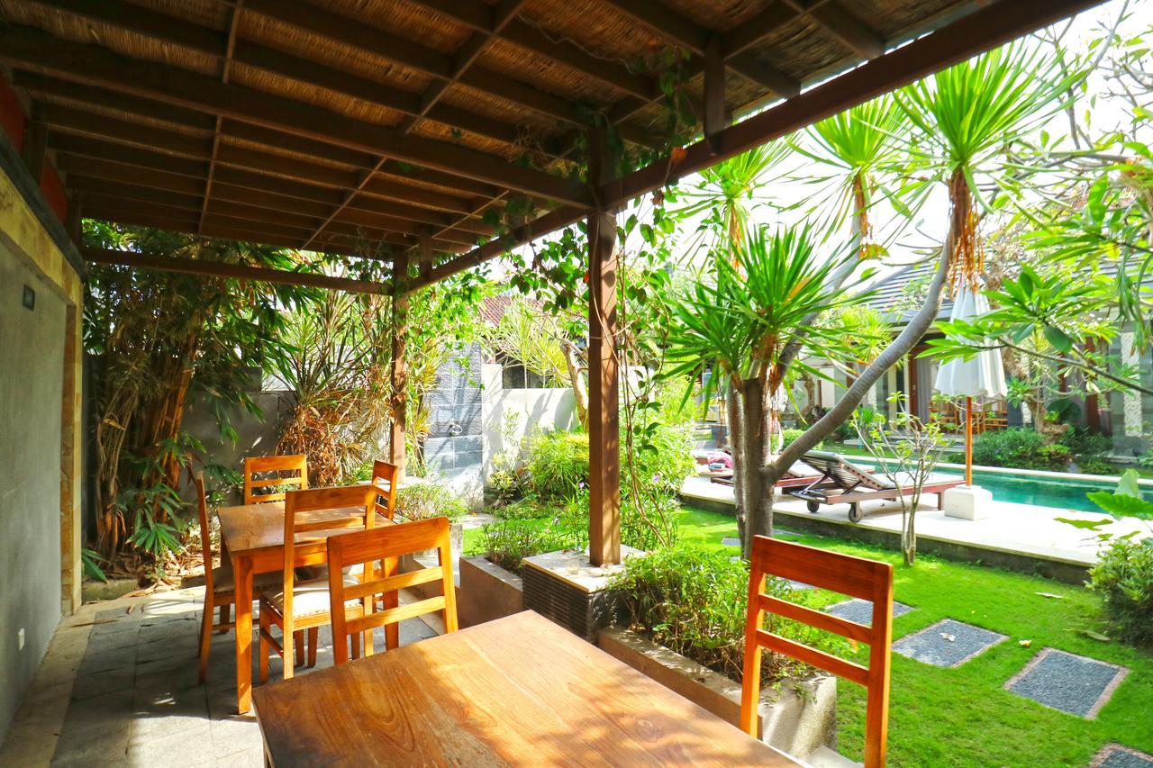 Raj Sindhu Sanur Apartment Denpasar  Luaran gambar