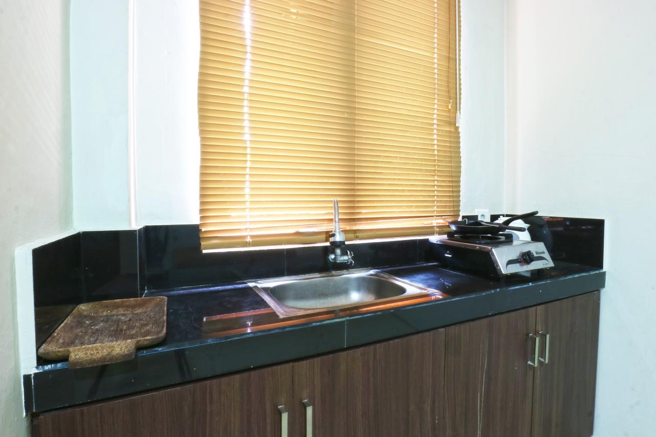 Raj Sindhu Sanur Apartment Denpasar  Luaran gambar
