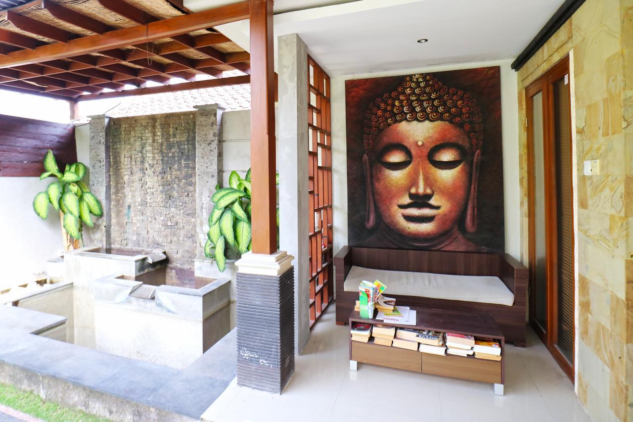 Raj Sindhu Sanur Apartment Denpasar  Luaran gambar