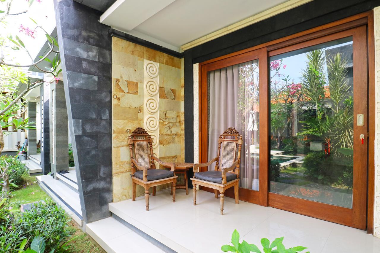 Raj Sindhu Sanur Apartment Denpasar  Luaran gambar