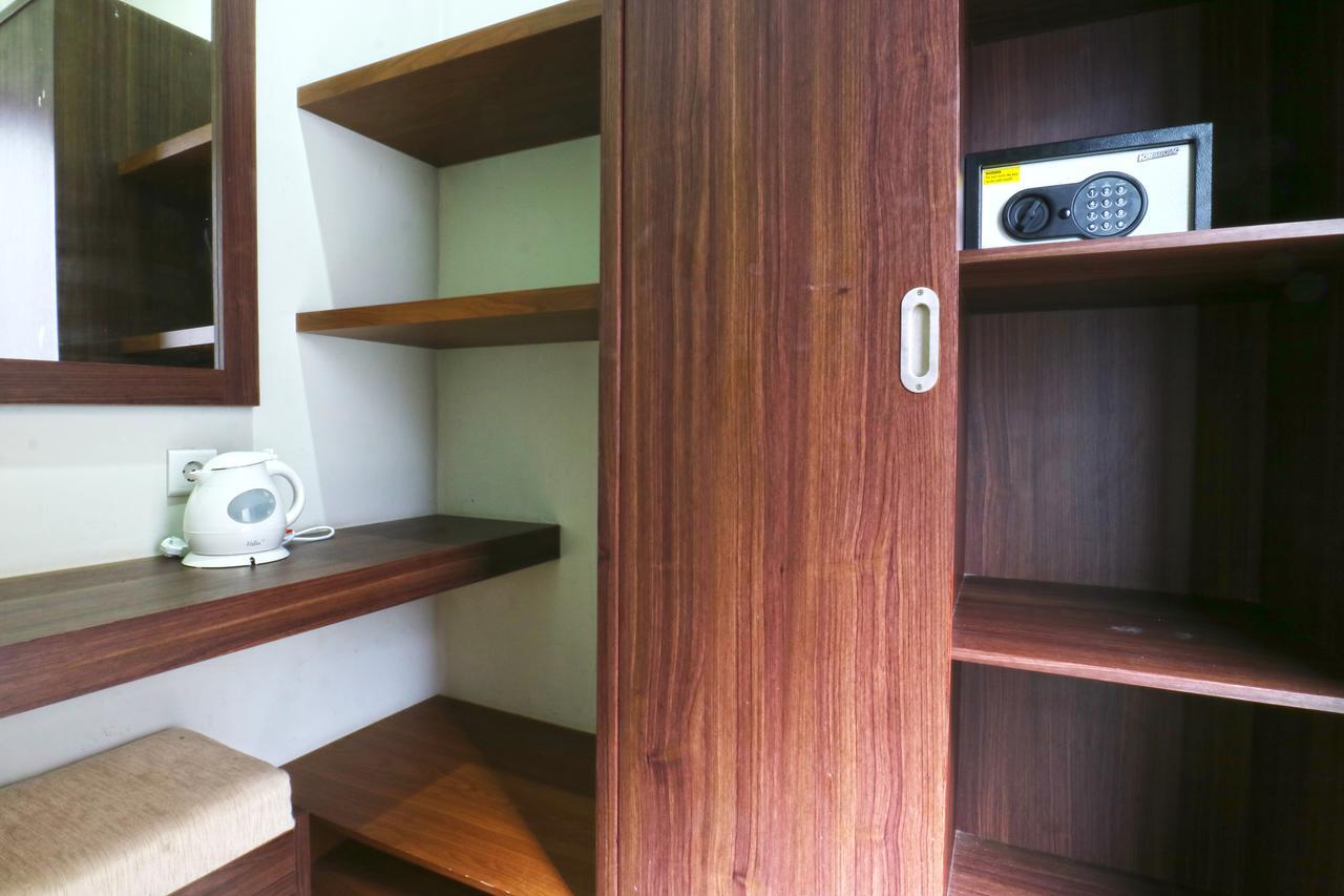 Raj Sindhu Sanur Apartment Denpasar  Luaran gambar