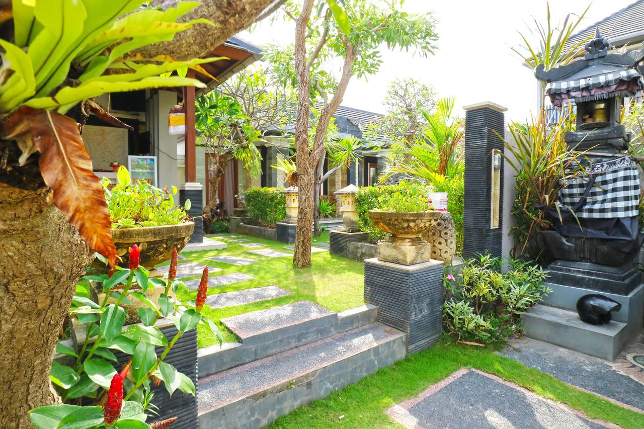 Raj Sindhu Sanur Apartment Denpasar  Luaran gambar