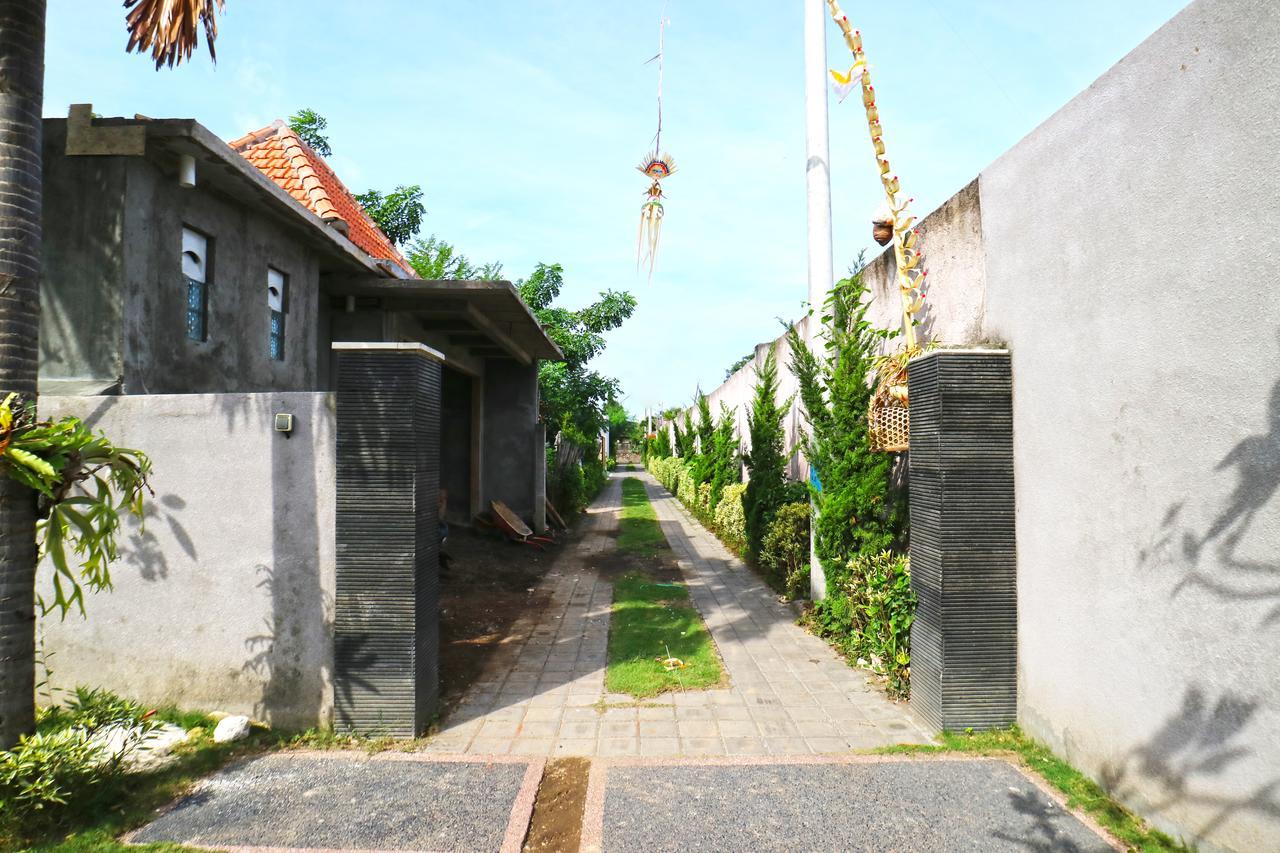 Raj Sindhu Sanur Apartment Denpasar  Luaran gambar