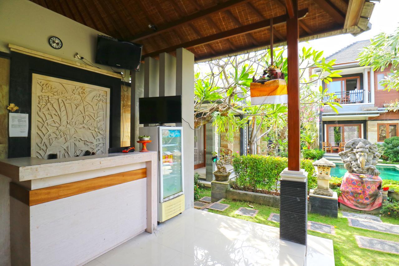 Raj Sindhu Sanur Apartment Denpasar  Luaran gambar