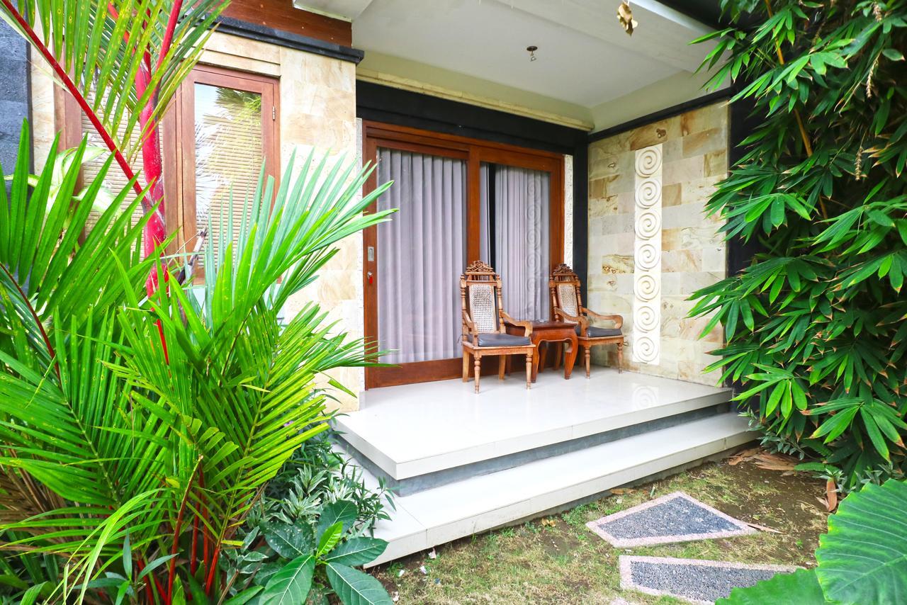 Raj Sindhu Sanur Apartment Denpasar  Luaran gambar