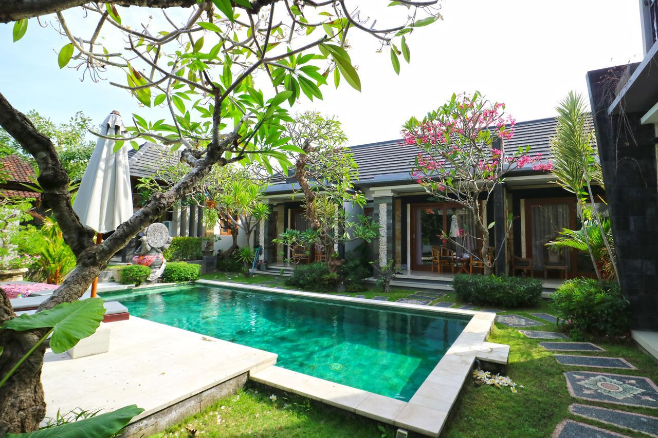Raj Sindhu Sanur Apartment Denpasar  Luaran gambar