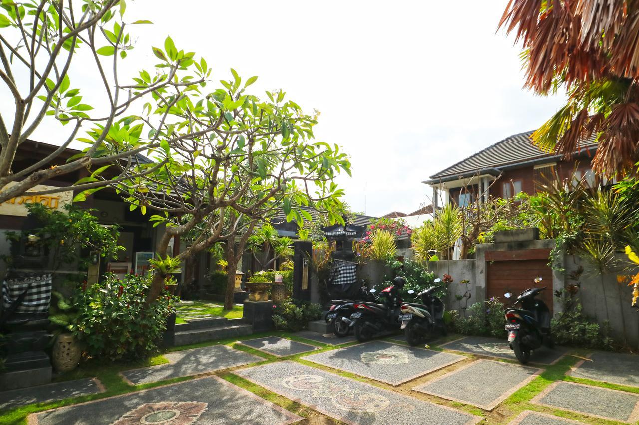 Raj Sindhu Sanur Apartment Denpasar  Luaran gambar