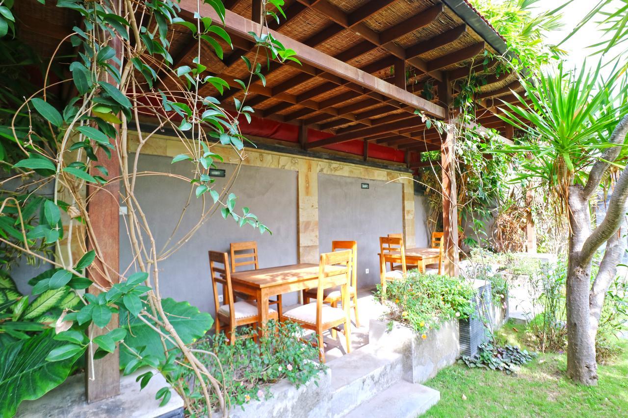Raj Sindhu Sanur Apartment Denpasar  Luaran gambar