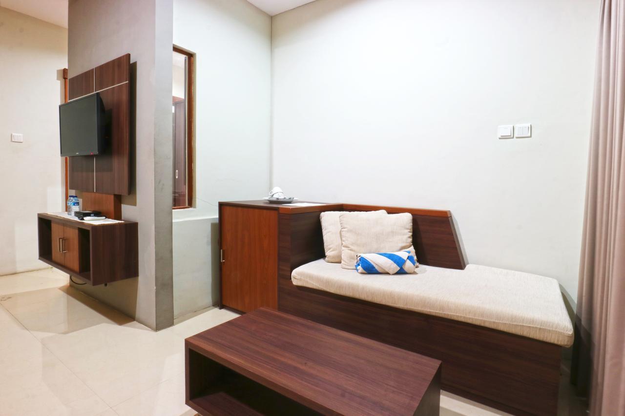 Raj Sindhu Sanur Apartment Denpasar  Luaran gambar