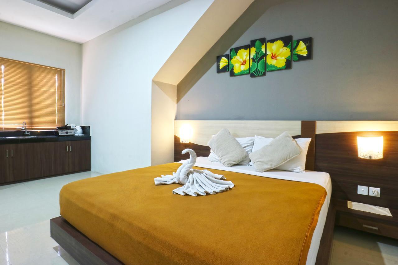 Raj Sindhu Sanur Apartment Denpasar  Luaran gambar