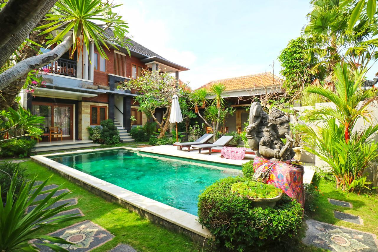 Raj Sindhu Sanur Apartment Denpasar  Luaran gambar