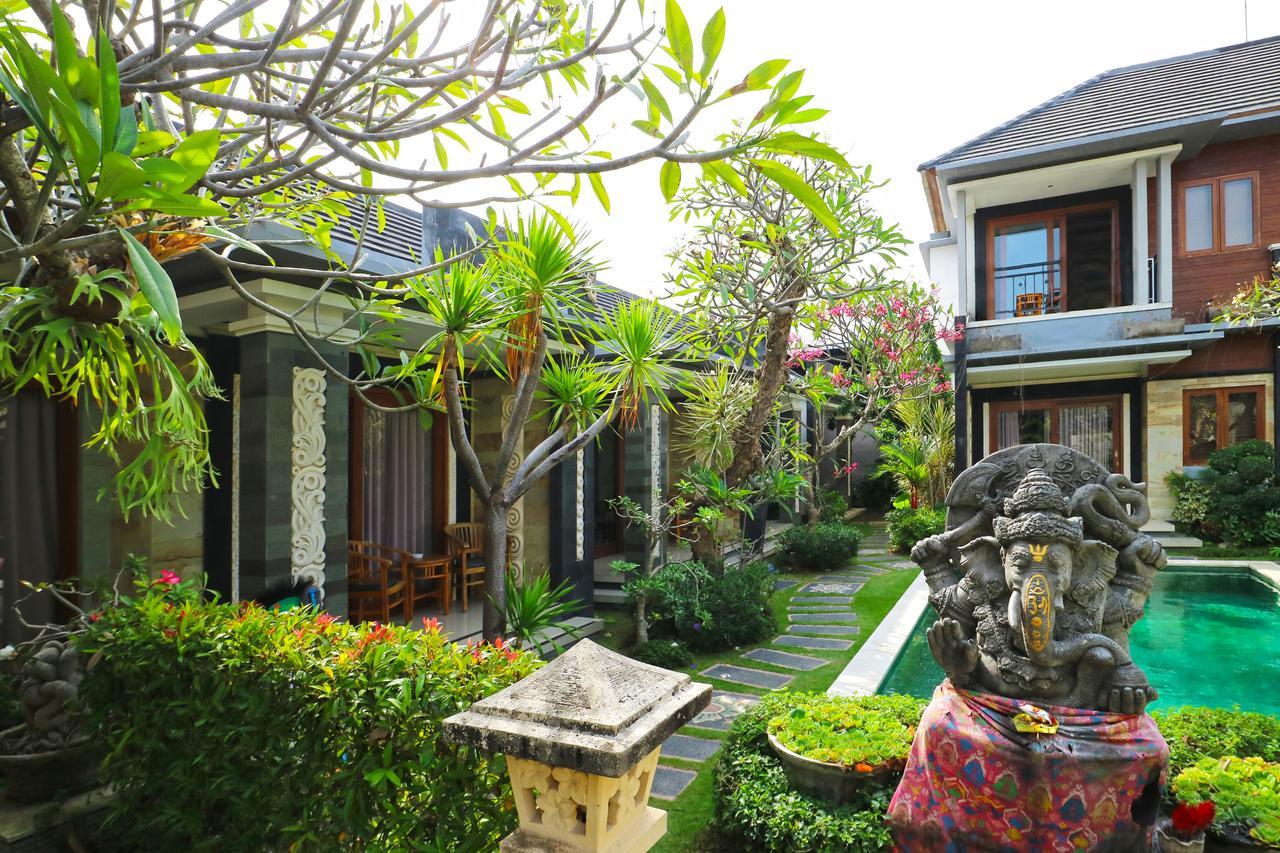 Raj Sindhu Sanur Apartment Denpasar  Luaran gambar