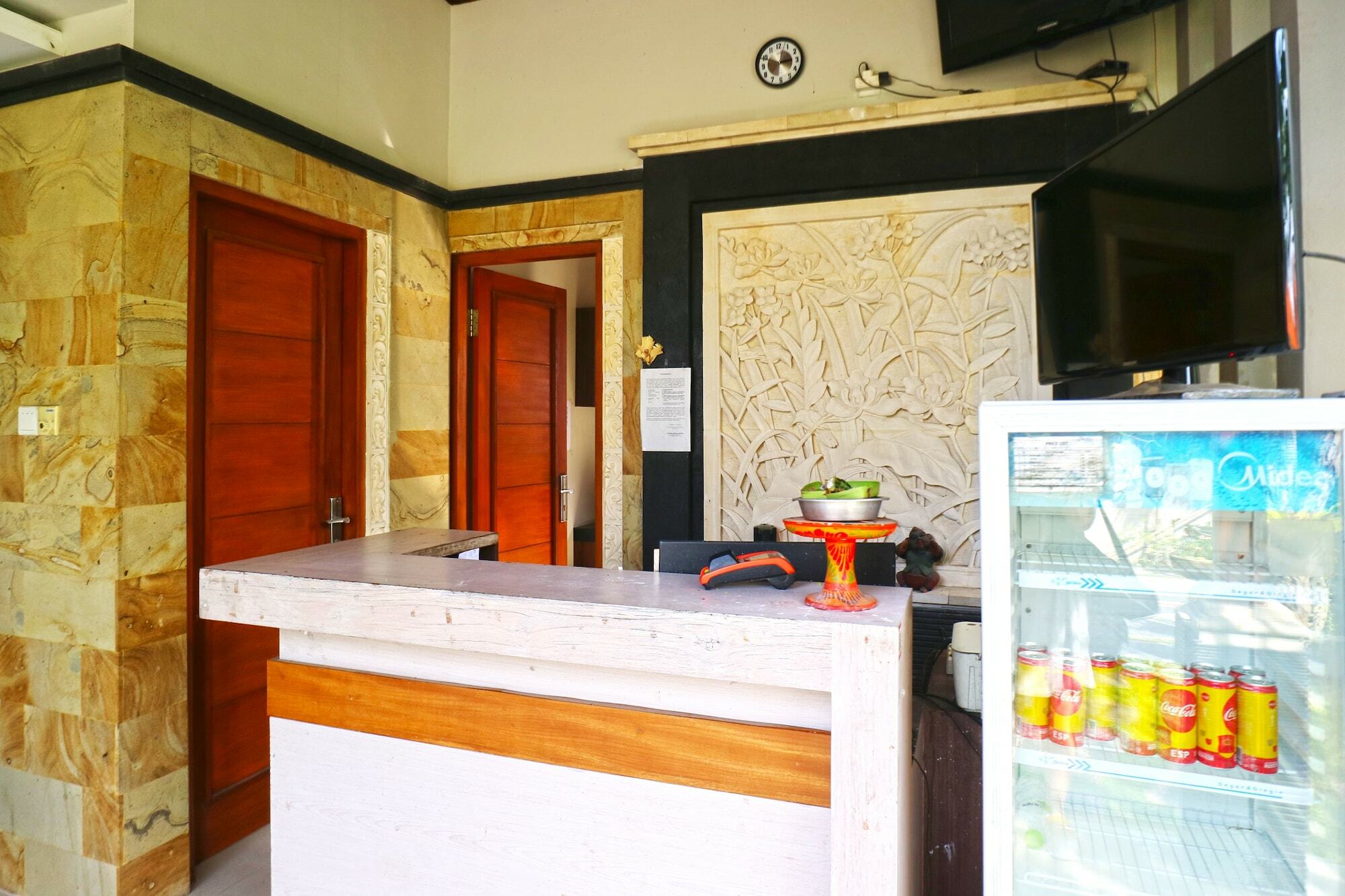 Raj Sindhu Sanur Apartment Denpasar  Luaran gambar